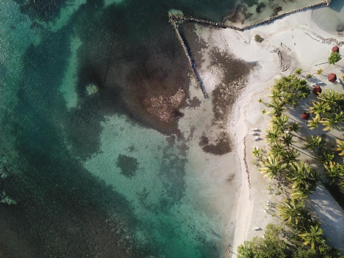 Sea Eye Hotel - Sunset Building Utila Εξωτερικό φωτογραφία
